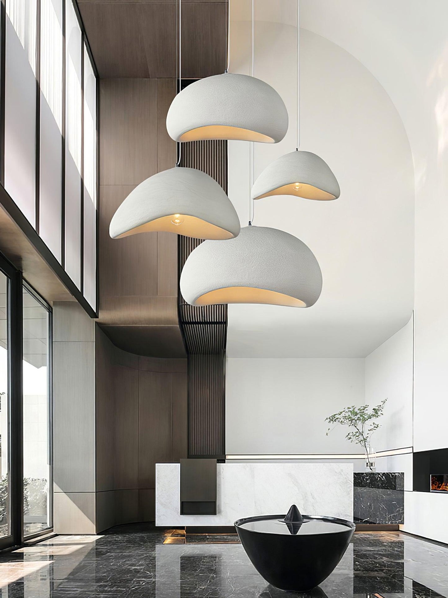 Khmara Halia Combination Chandelier A Chandelier