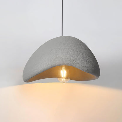 Khmara Halia Pendant Lamp A Dia 19.7″ x H 11″ / Dia 50cm x H 28cm (About 2.5kg) / Gray Pendant light