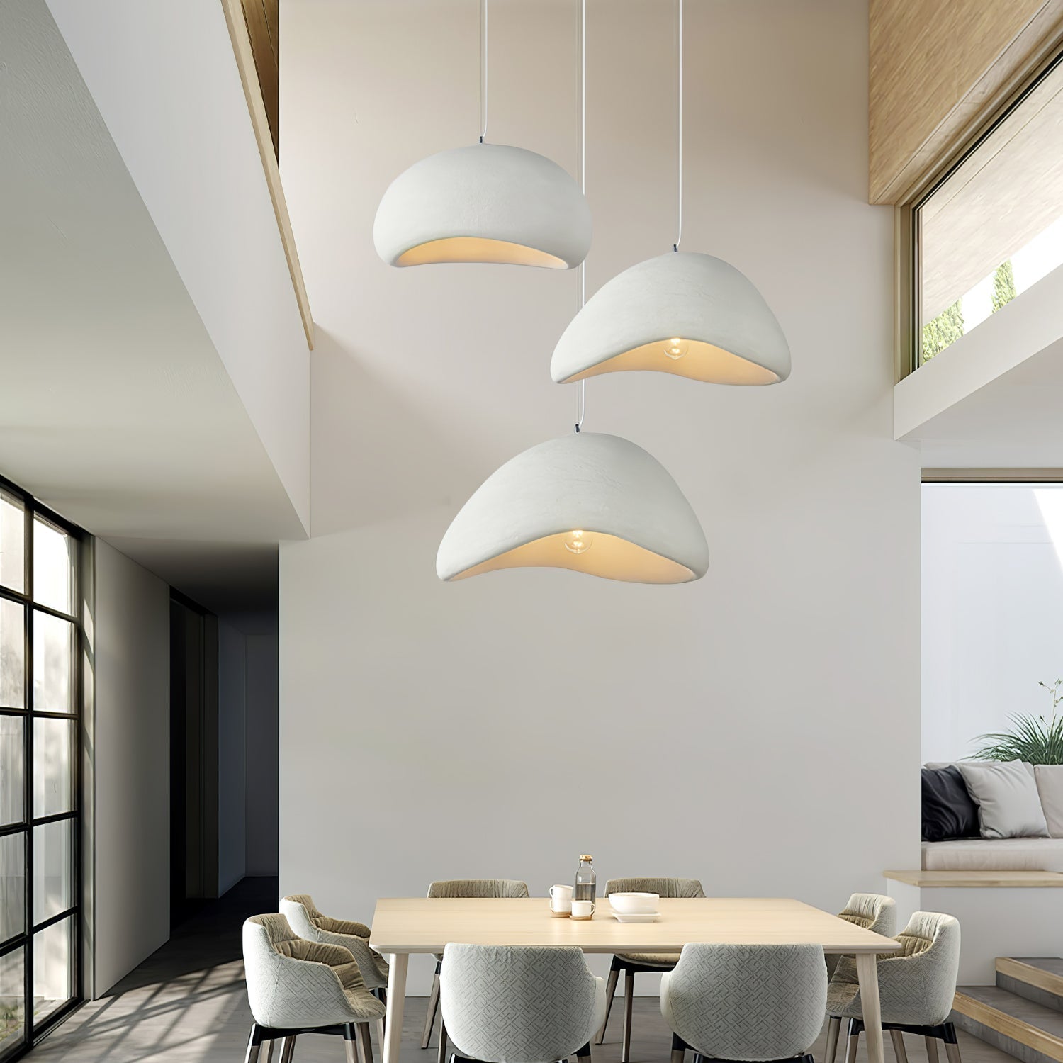Khmara Halia Combination Chandelier A Chandelier