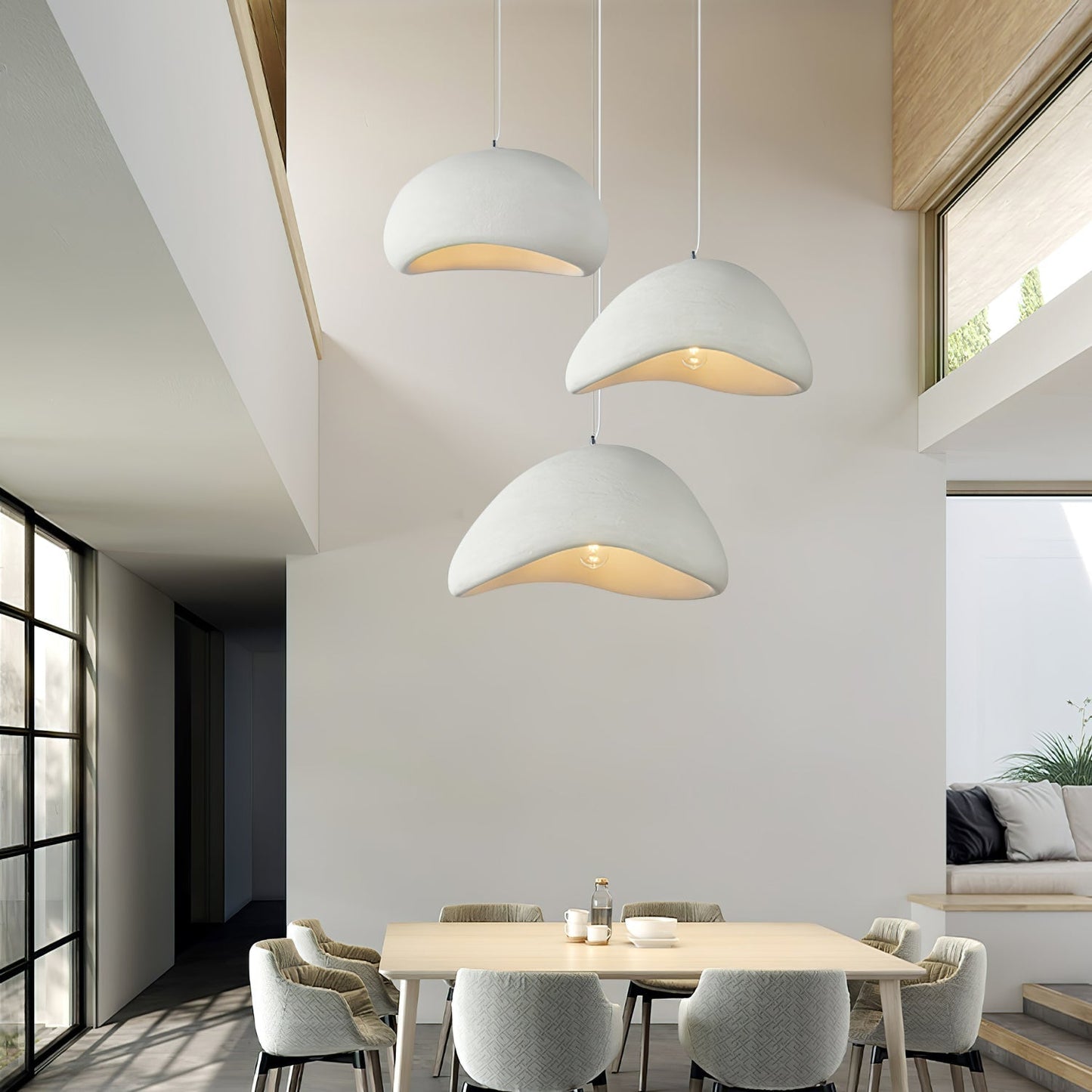 Khmara Halia Combination Chandelier A Chandelier
