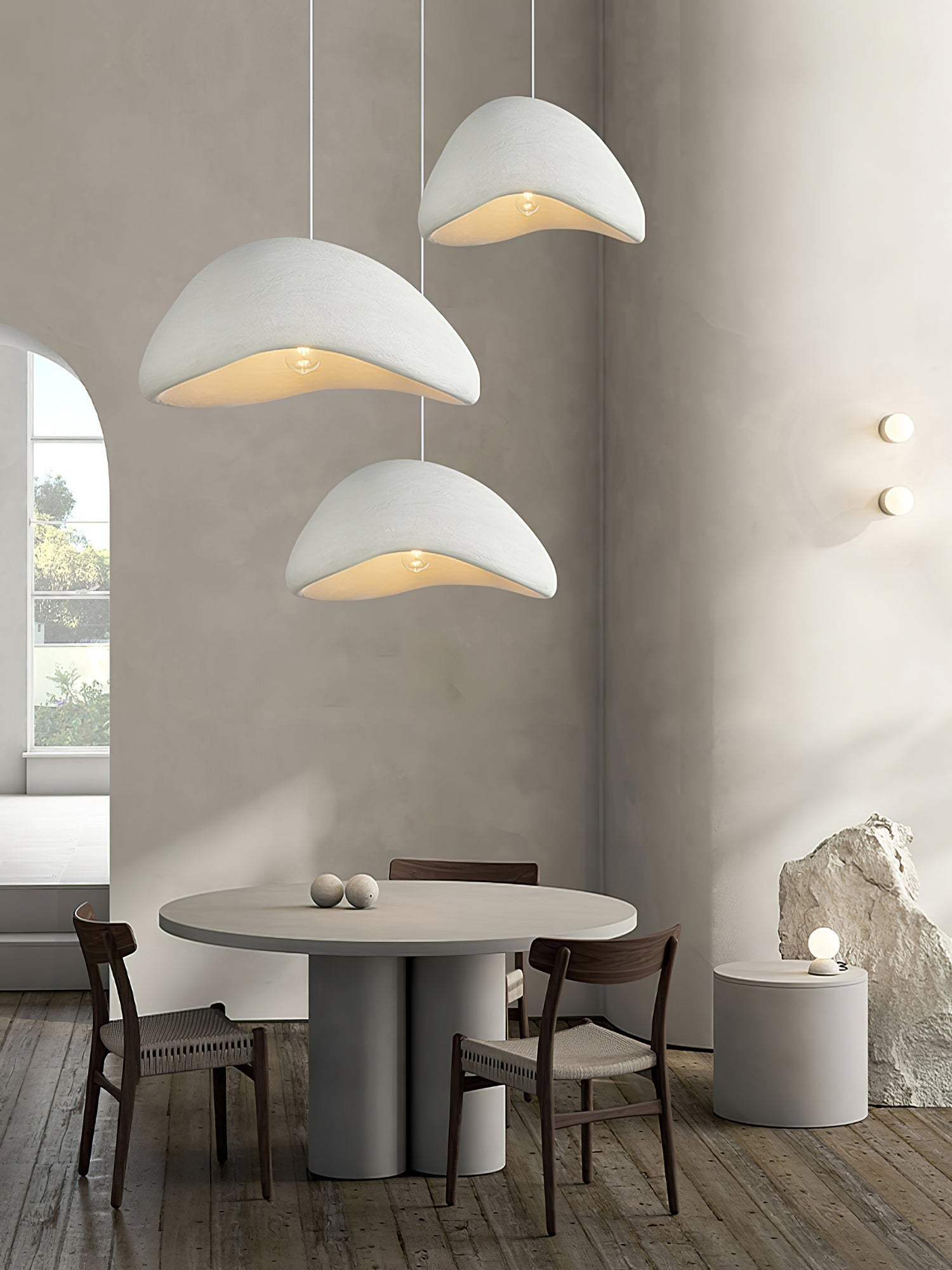 Khmara Halia Combination Chandelier A Chandelier