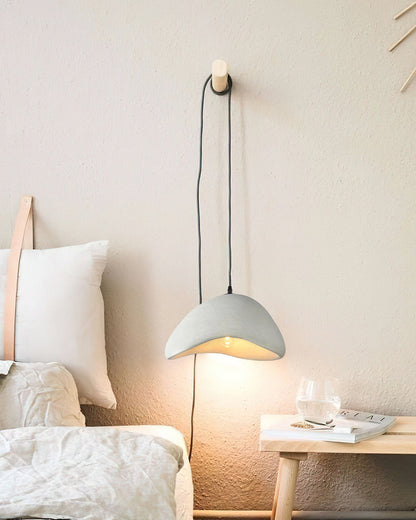 Khmara Halia Pendant Swag Light Style A Pendant light