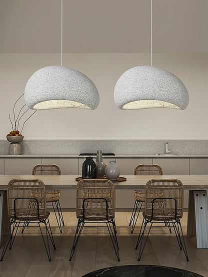 Khmara Halia Speckled Pendant Lamp Pendant light