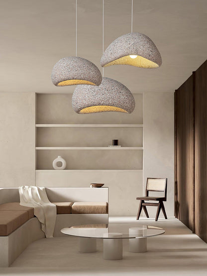 Khmara Halia Speckled Pendant Lamp Pendant light