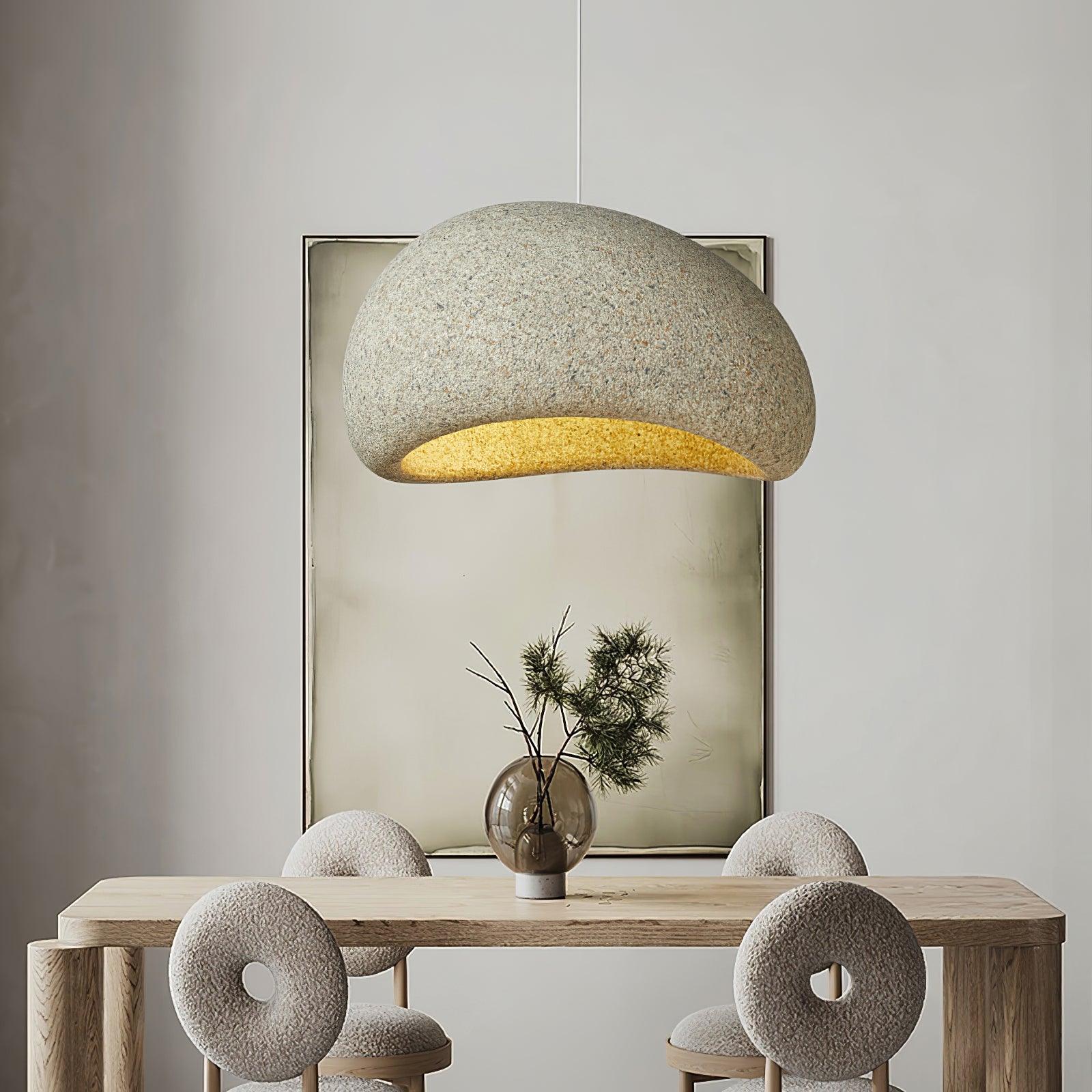 Khmara Halia Speckled Pendant Lamp Pendant light