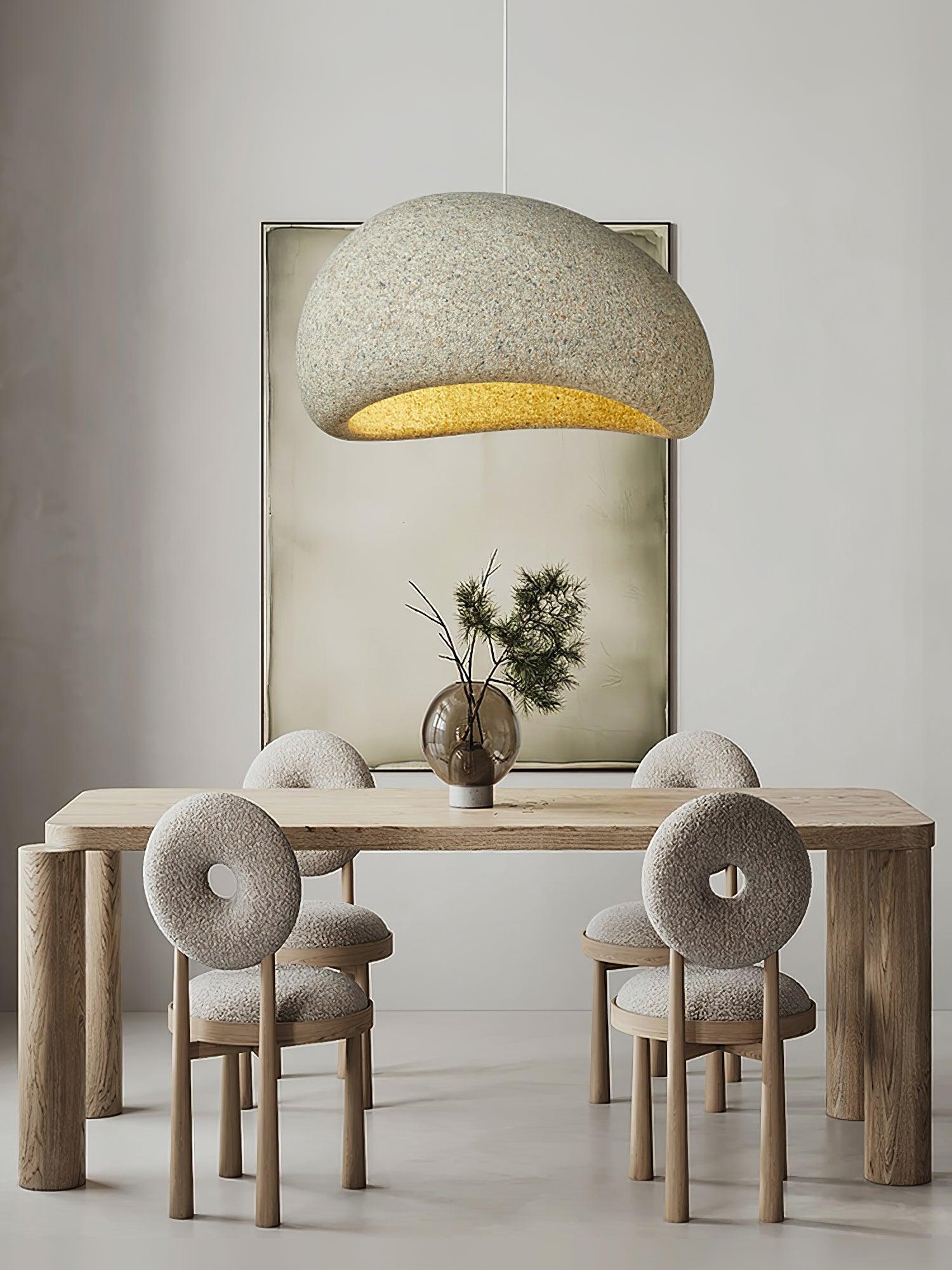 Khmara Halia Speckled Pendant Lamp Pendant light