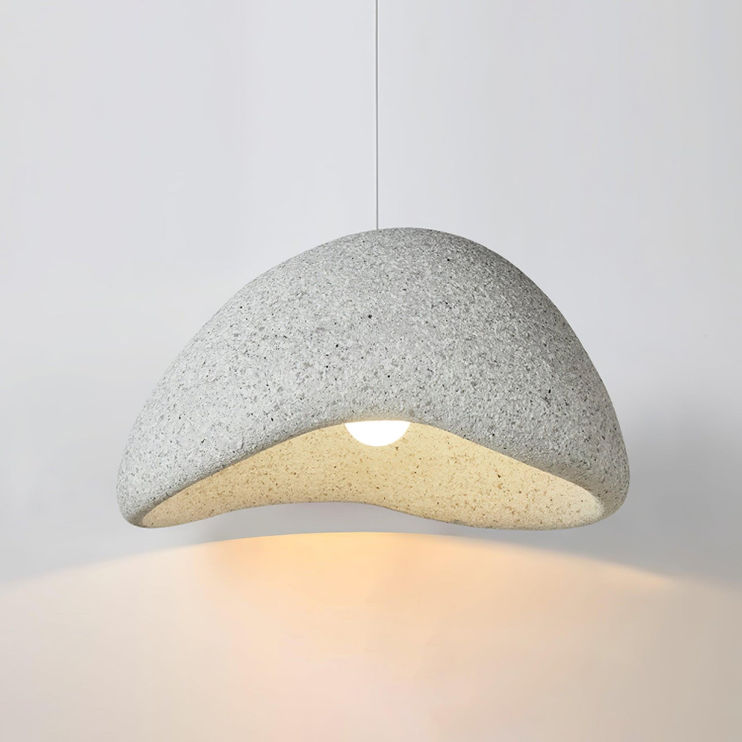 Khmara Halia Speckled Pendant Lamp Pendant light