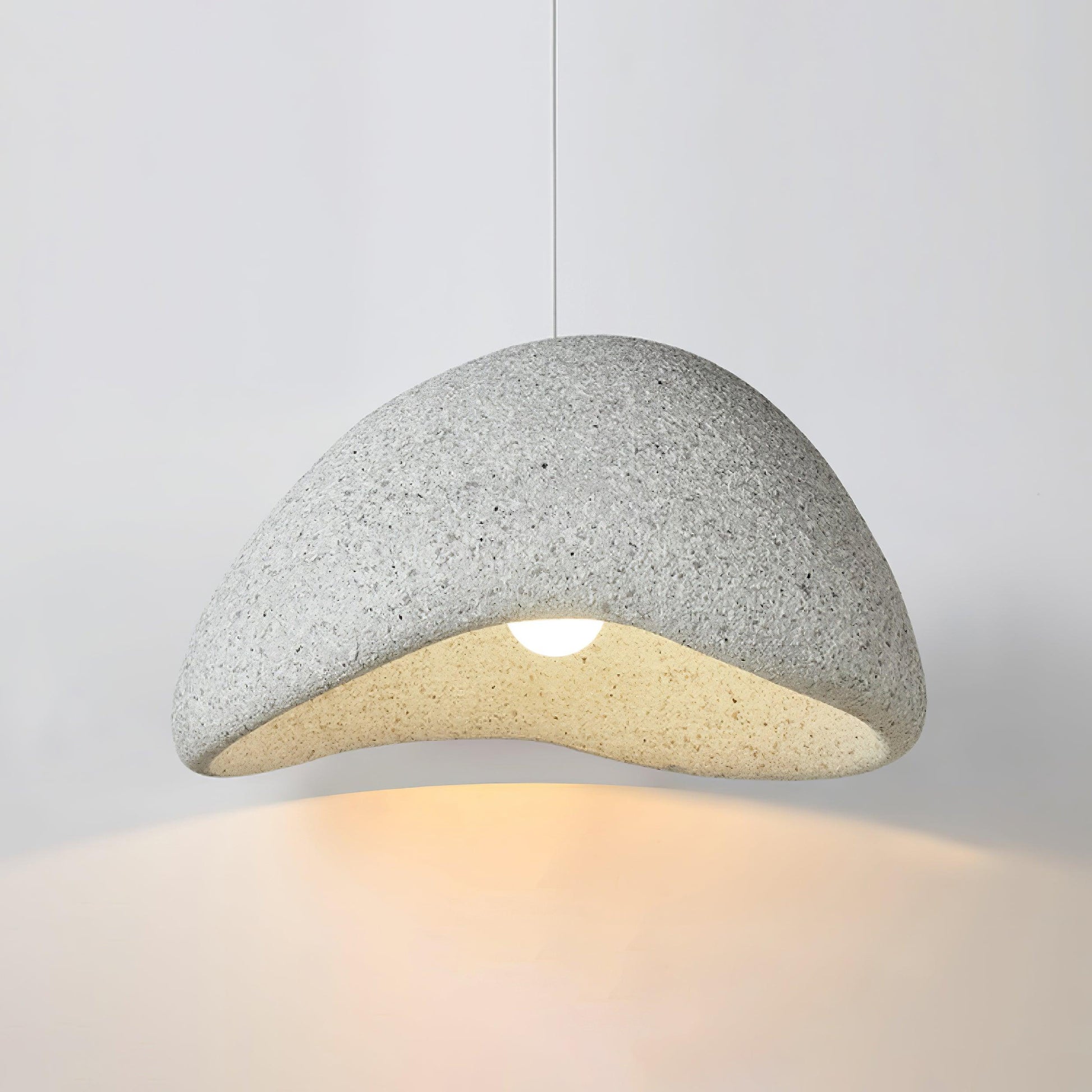 Khmara Halia Speckled Pendant Lamp Pendant light