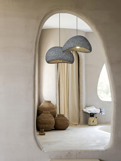 Khmara Halia Speckled Pendant Lamp Pendant light