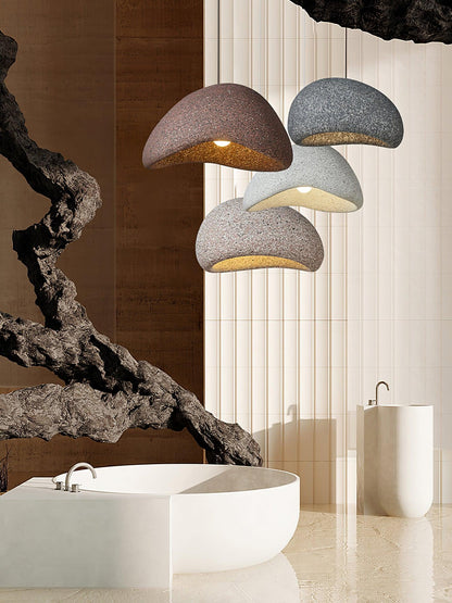 Khmara Halia Speckled Pendant Lamp Pendant light