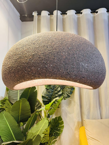 Khmara Halia Speckled Pendant Lamp Pendant light