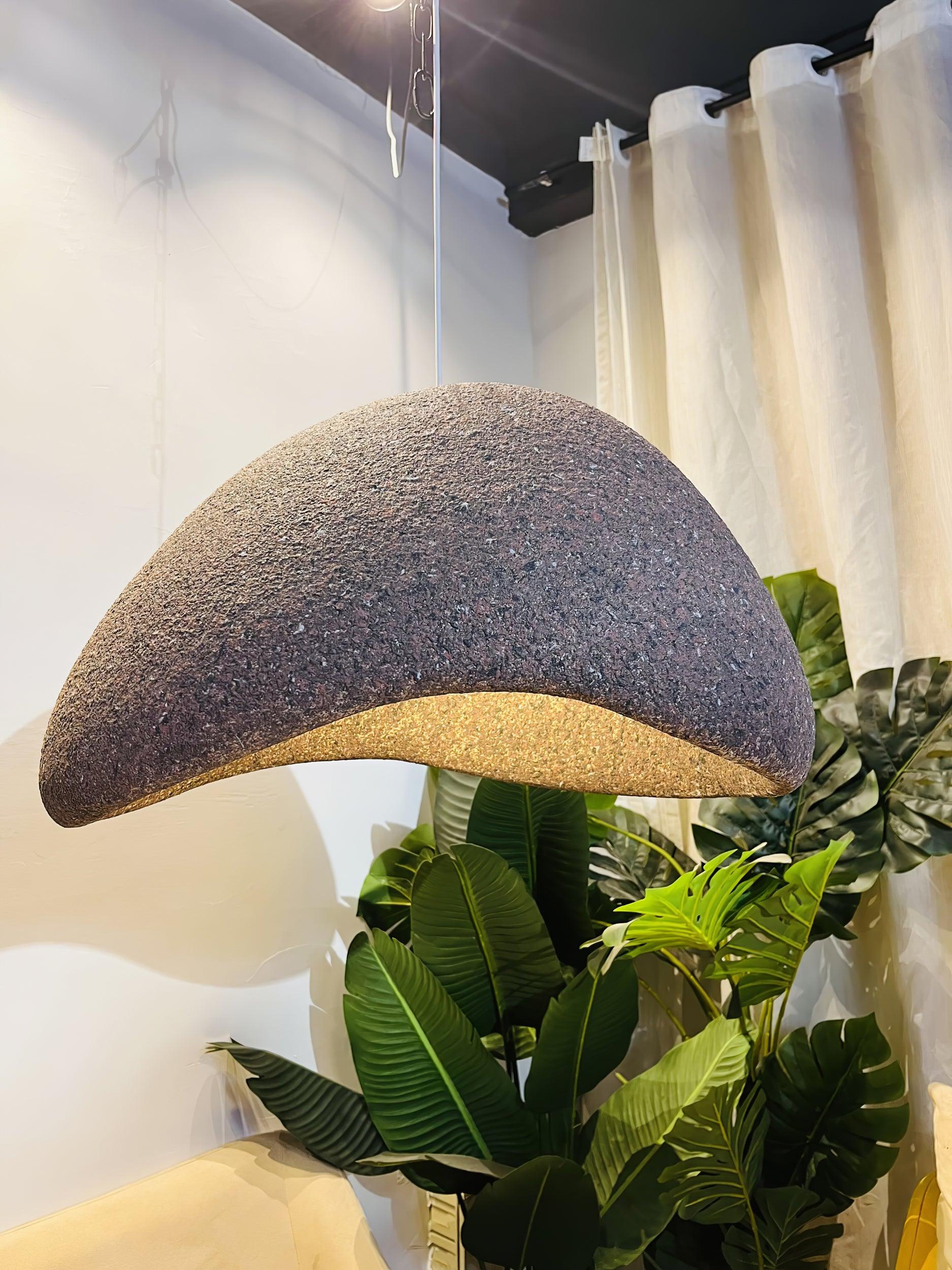 Khmara Halia Speckled Pendant Lamp Pendant light