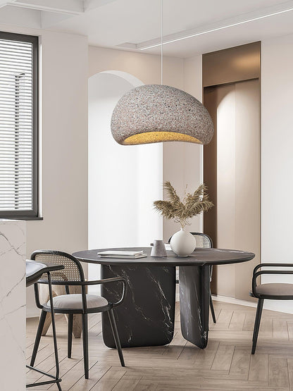 Khmara Halia Speckled Pendant Lamp Pendant light