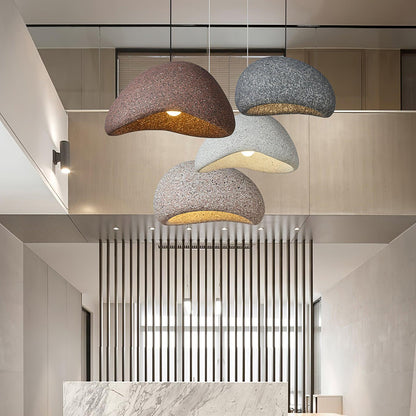 Khmara Halia Speckled Pendant Lamp Pendant light