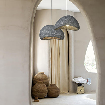 Khmara Halia Speckled Pendant Lamp Pendant light