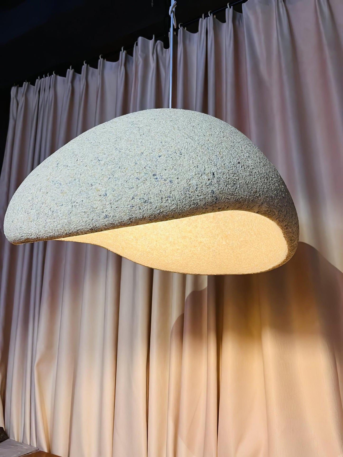 Khmara Halia Speckled Pendant Lamp Pendant light