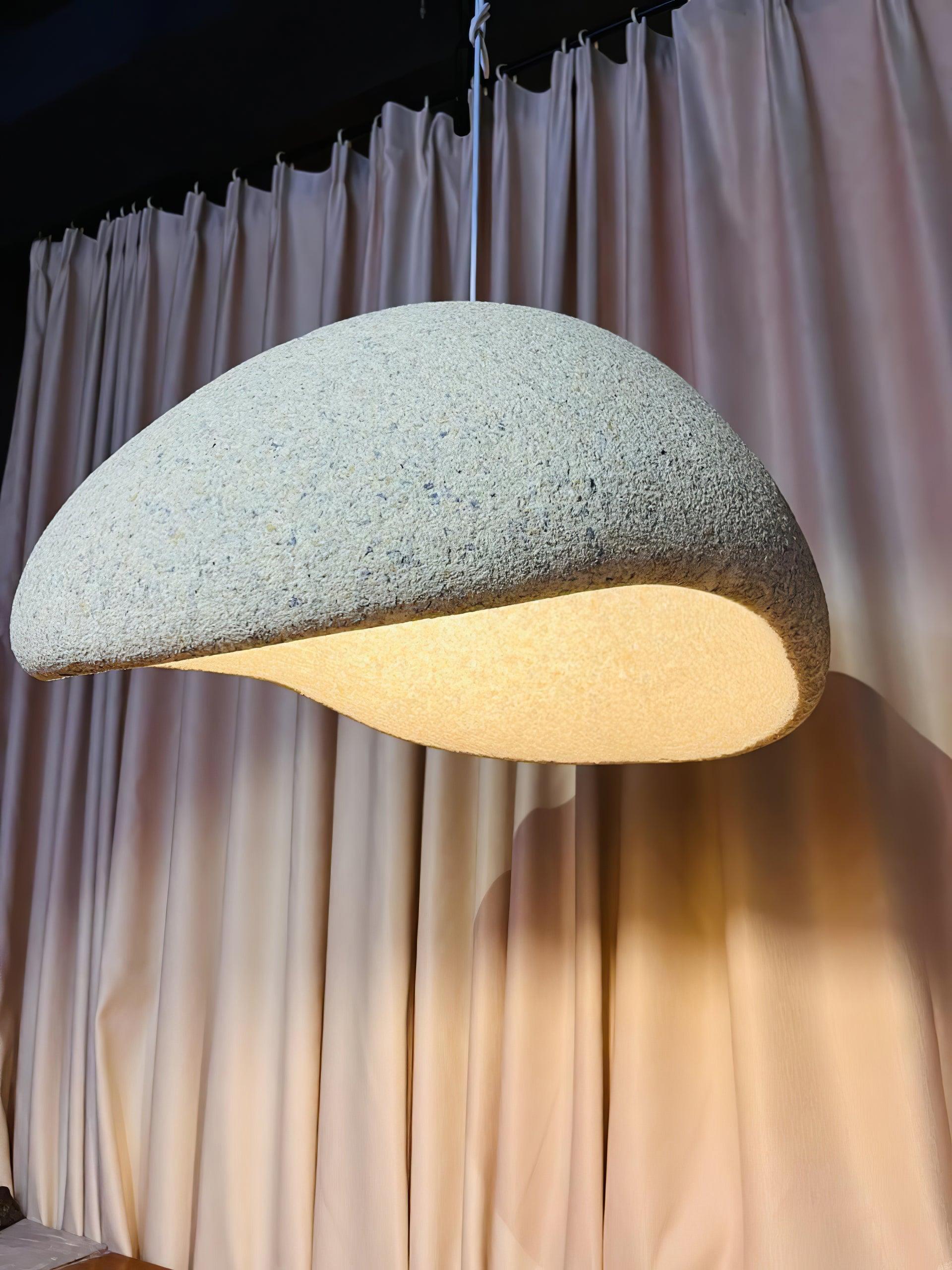 Khmara Halia Speckled Pendant Lamp Pendant light