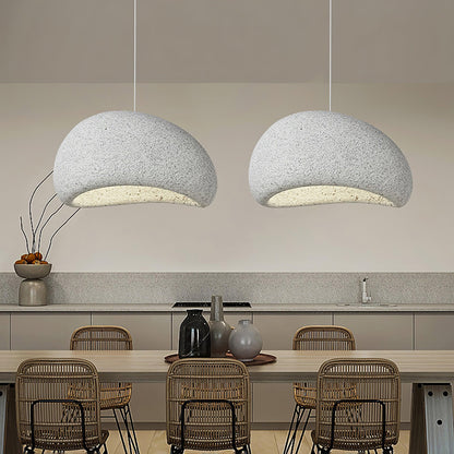 Khmara Halia Speckled Pendant Lamp Pendant light