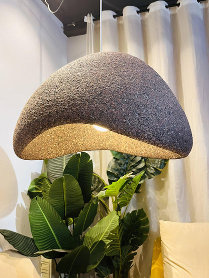 Khmara Halia Speckled Pendant Lamp Pendant light