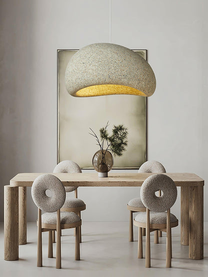 Khmara Halia Speckled Pendant Lamp Pendant light