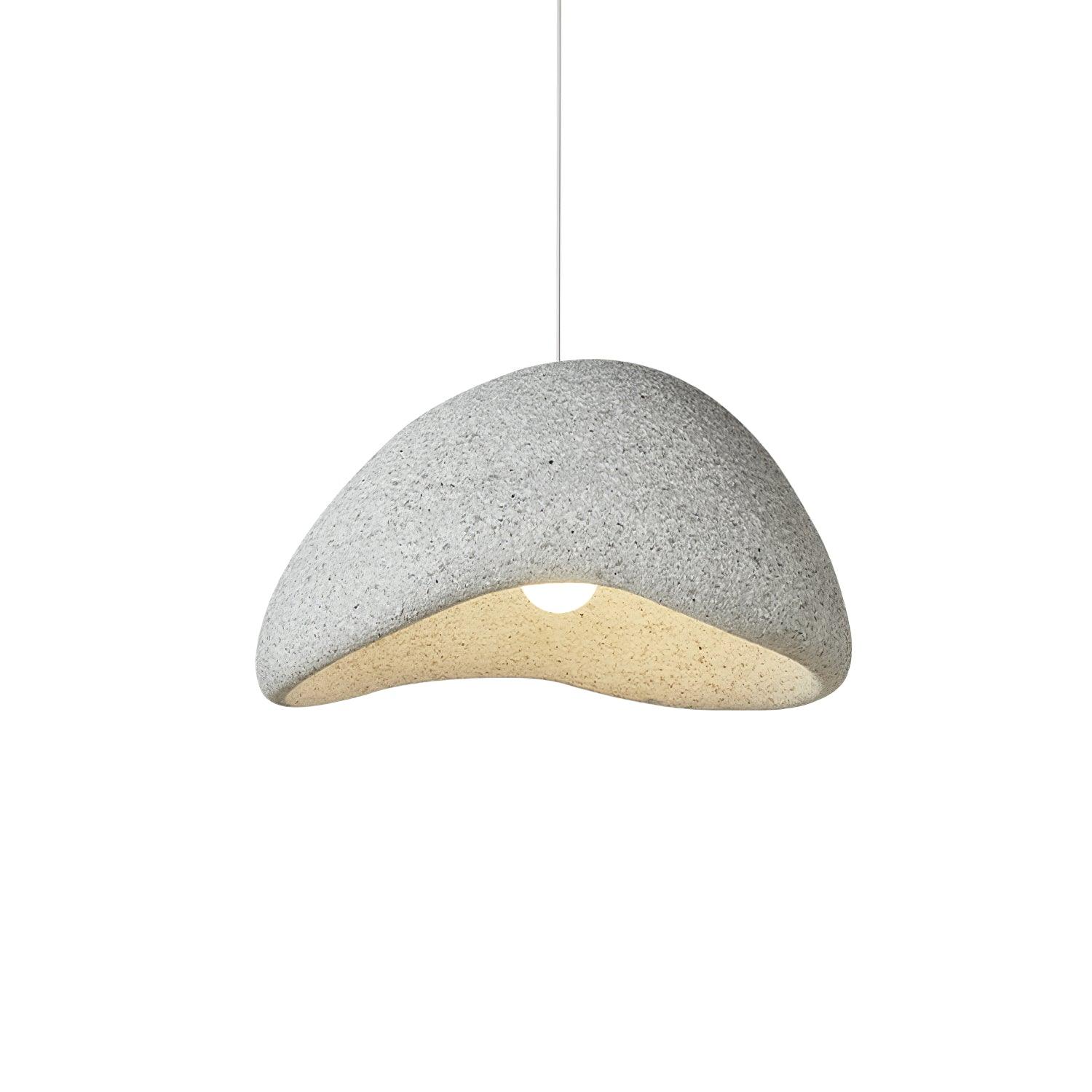 Khmara Halia Speckled Pendant Lamp Pendant light