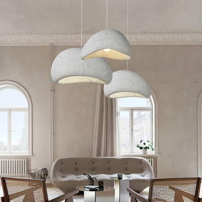 Khmara Halia Speckled Pendant Lamp Pendant light