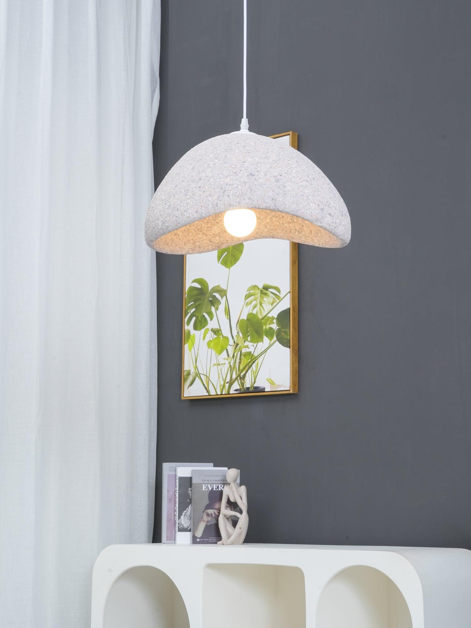 Khmara Halia Speckled Pendant Lamp Pendant light