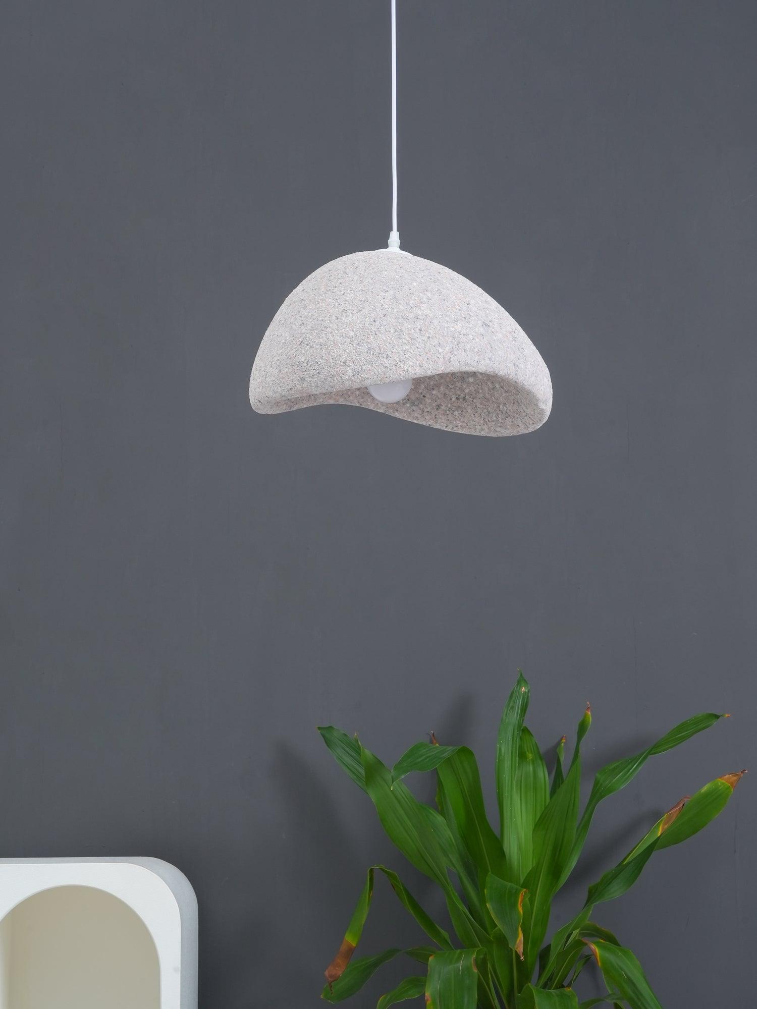 Khmara Halia Speckled Pendant Lamp Pendant light