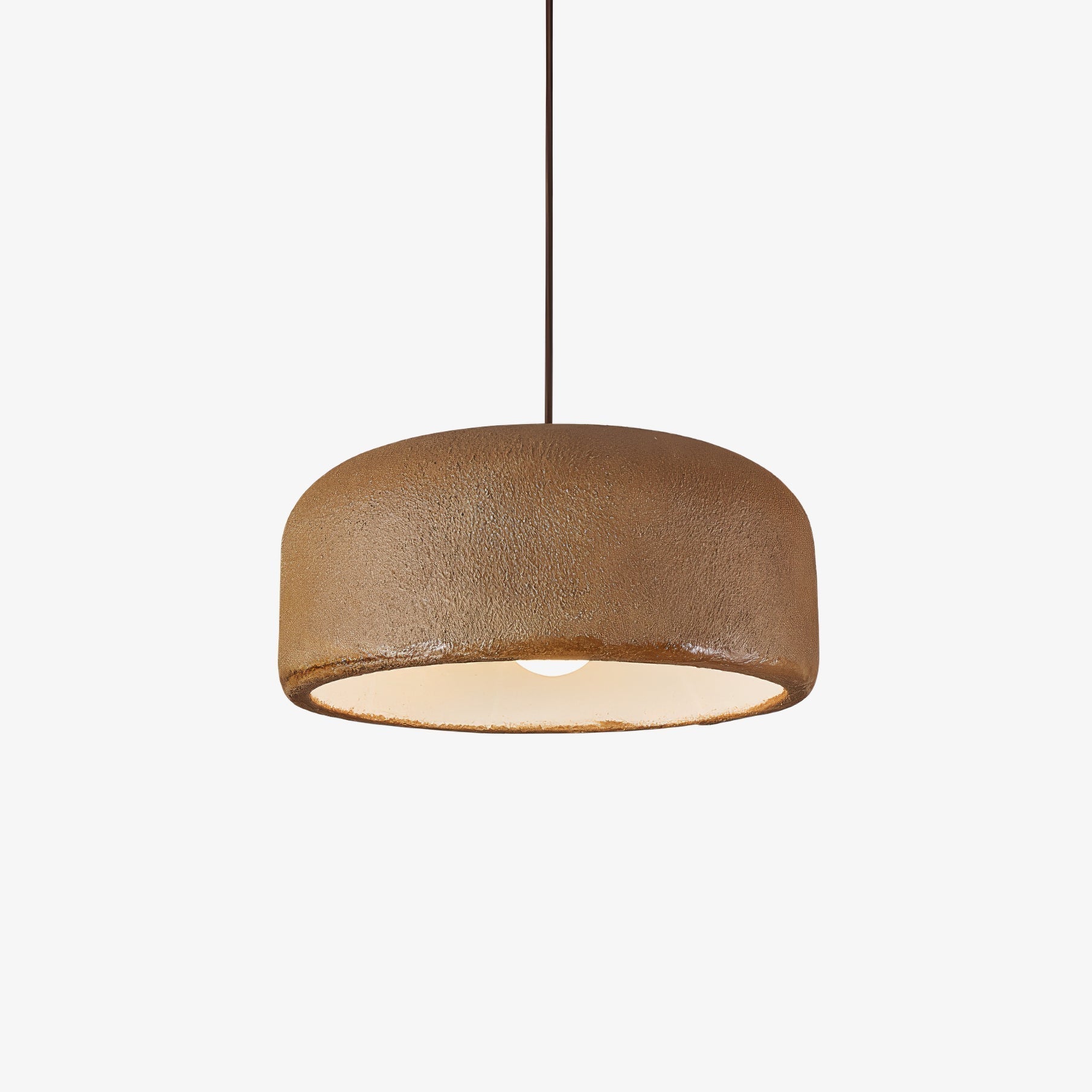 Khmara Resin Dome Pendant Lamp Pendant light