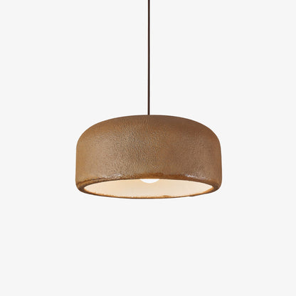 Khmara Resin Dome Pendant Lamp Pendant light