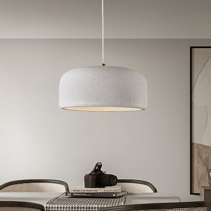 Khmara Resin Dome Pendant Lamp Pendant light