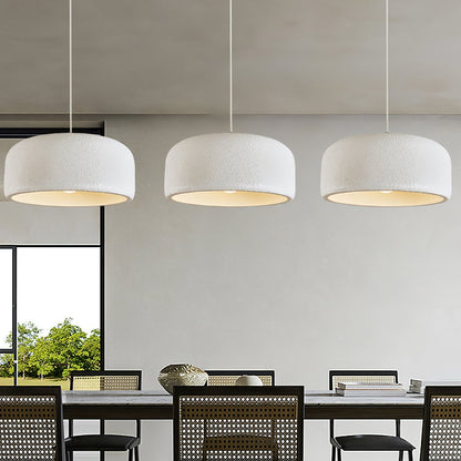 Khmara Resin Dome Pendant Lamp Pendant light