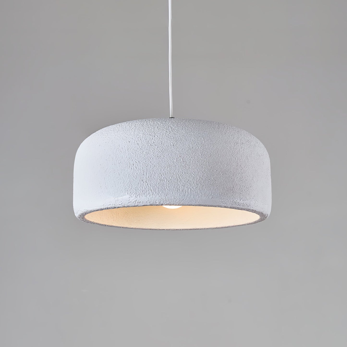 Khmara Resin Dome Pendant Lamp Pendant light