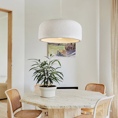 Khmara Resin Dome Pendant Lamp Pendant light