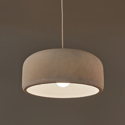 Khmara Resin Dome Pendant Lamp Pendant light