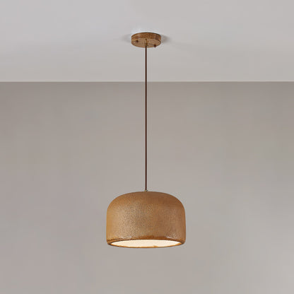 Khmara Resin Dome Pendant Lamp Pendant light