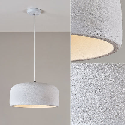 Khmara Resin Dome Pendant Lamp Pendant light