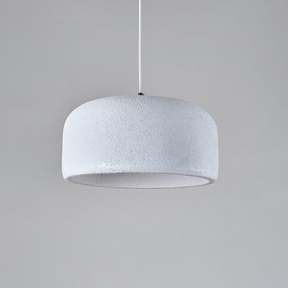 Khmara Resin Dome Pendant Lamp Pendant light