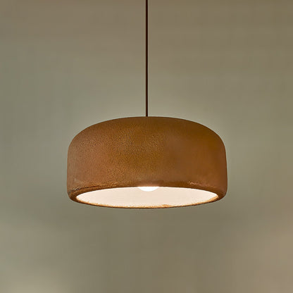 Khmara Resin Dome Pendant Lamp Pendant light