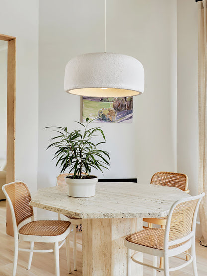 Khmara Resin Dome Pendant Lamp Pendant light