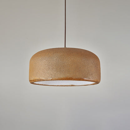 Khmara Resin Dome Pendant Lamp Pendant light