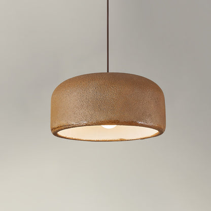 Khmara Resin Dome Pendant Lamp Pendant light
