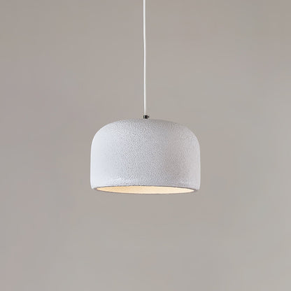 Khmara Resin Dome Pendant Lamp Pendant light