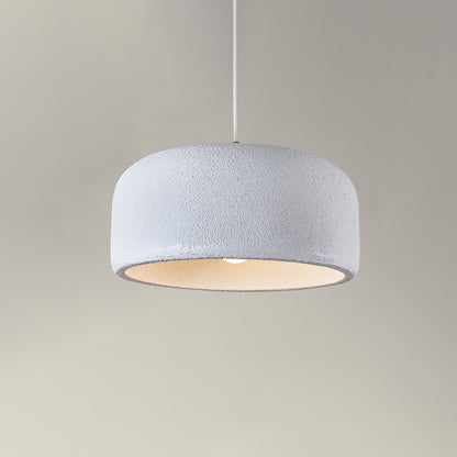 Khmara Resin Dome Pendant Lamp Pendant light