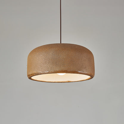 Khmara Resin Dome Pendant Lamp Pendant light