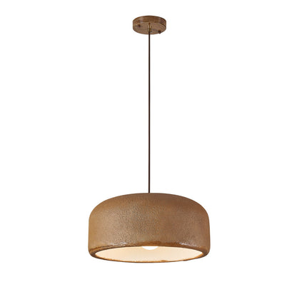 Khmara Resin Dome Pendant Lamp Pendant light