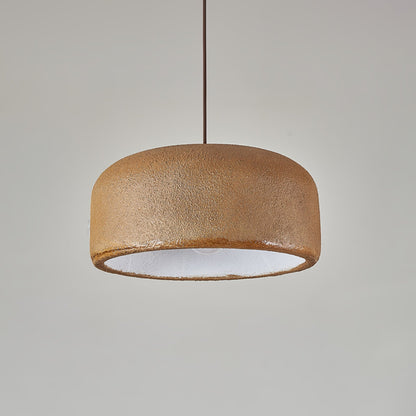 Khmara Resin Dome Pendant Lamp Pendant light