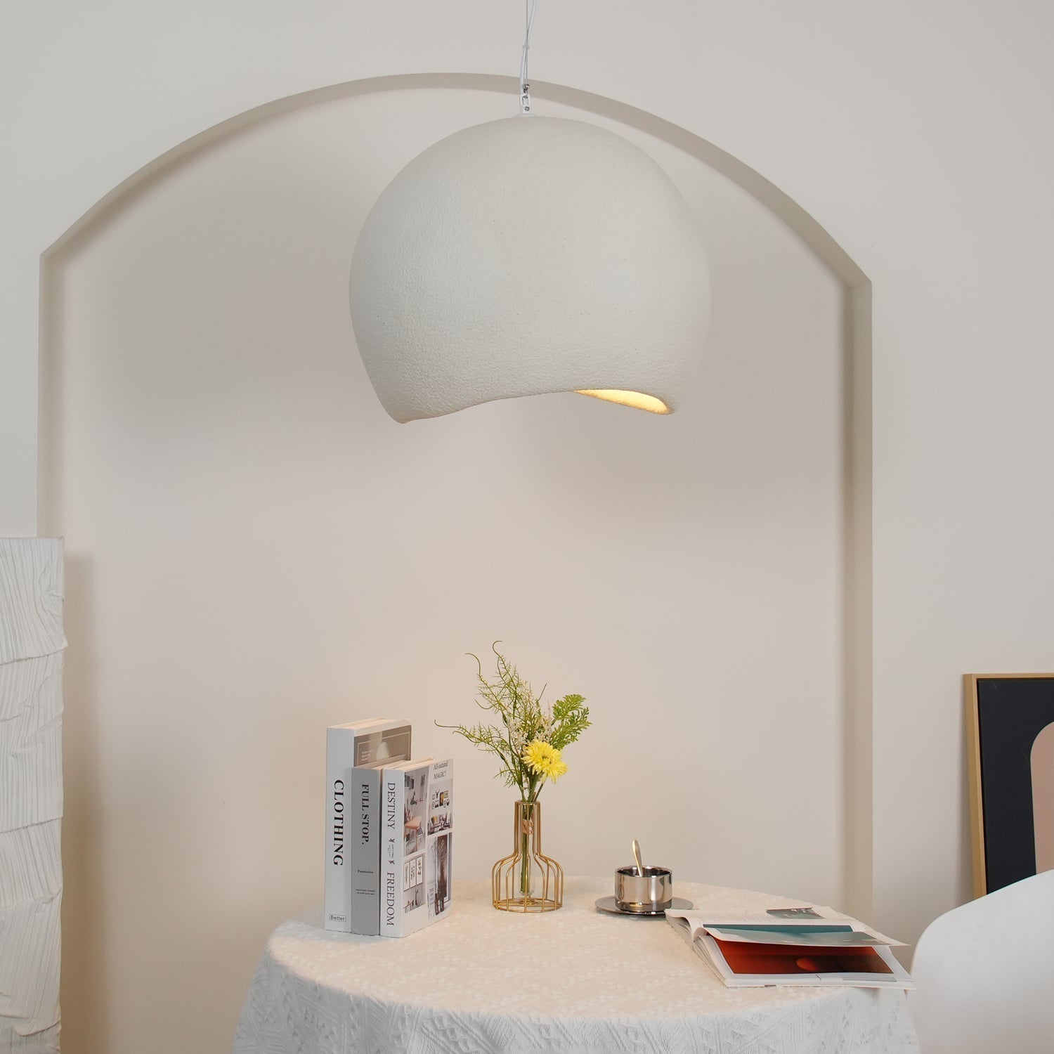 Khmara Resin Pendant Light Pendant light