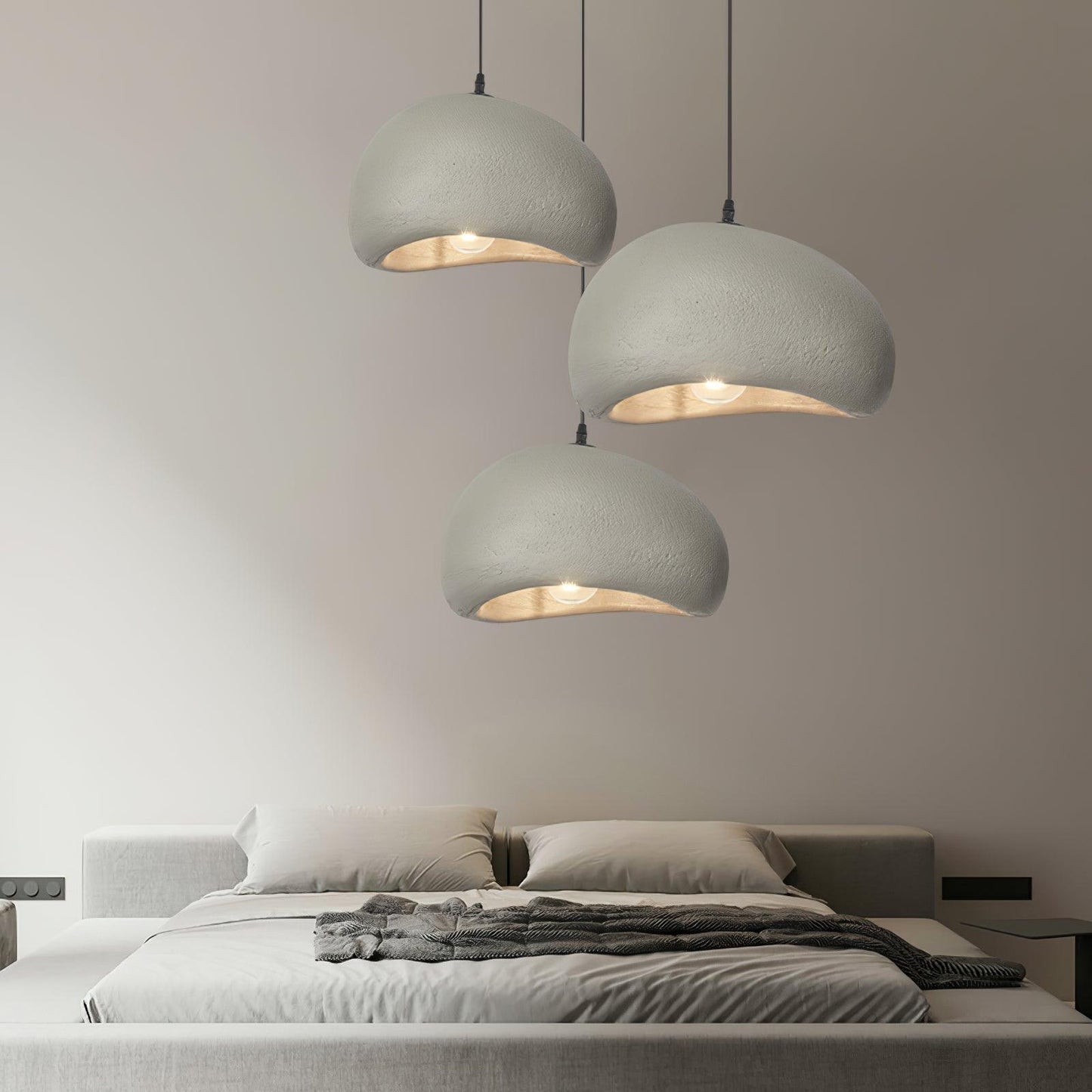 Retro Cloud Pendant Lamp Pendant light
