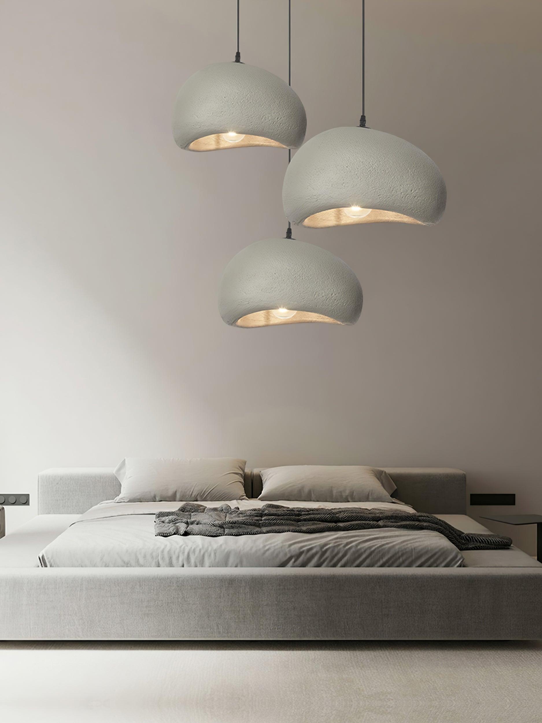 Retro Cloud Pendant Lamp Pendant light